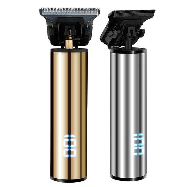 

hair clippers cordless pro skeletons professional barber trimmer t