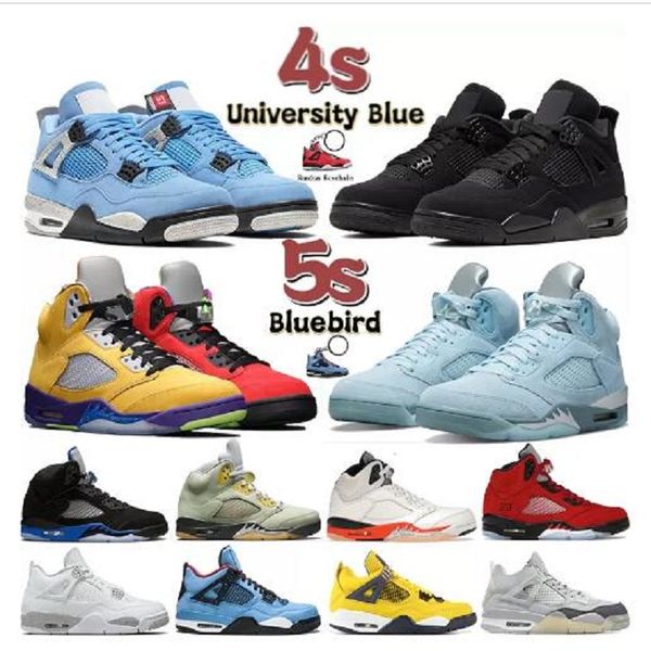 

jumpman 4s basketball shoes for men women 1s patent bred black cat mens 5s bluebird raging bull 11s 25th anniversary outdoor sports trainers