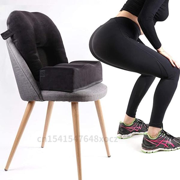 

cushion/decorative pillow foam buttock cushion sponge bbl seat pad, after brazilian bulift for hemorrhoids recover
