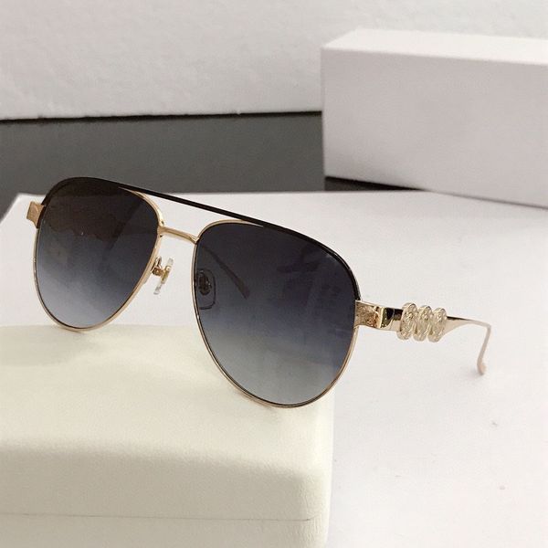 

ove4512 sunglasses 2021 fashion promotion american optical pilot beta titanium rimless clear frames spectacles glasses mens for womens luxur, White;black