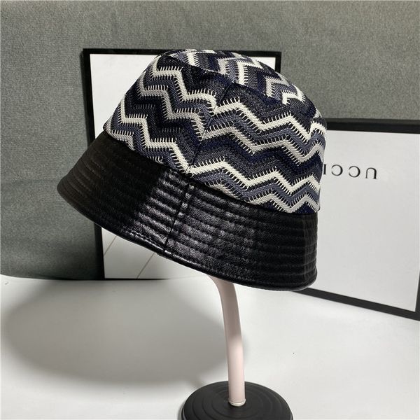 

spring and summer female fisherman's hat, Yellow