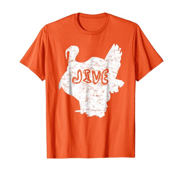 

Vintage Style Turkey Jive T shirt for Thanksgiving Holiday, Mainly pictures