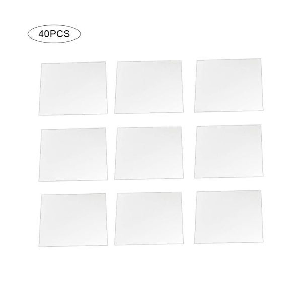 

wall stickers 40pcs 15cm glass mirror tiles sticker square self adhesive stick on diy home room decoration