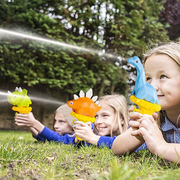 

Water Gun Toy Kids Beach Squirt Toy Pistol Spray Summer Pool Outdoor Toy Kids Party Favors Dinosaur Children Outdoor