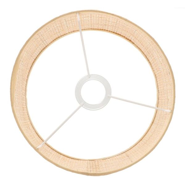 

pendant lamps woven chandelier lamp shade decorative lampshade protective cover