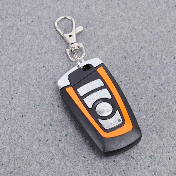 

2pcs motorcycle scooter alarm system anti-theft dual color engine start systems