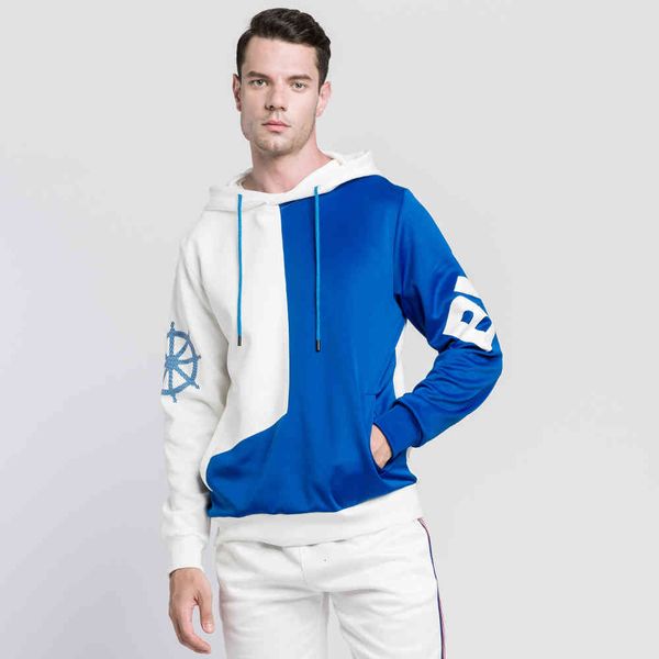 

tracksuit Men's hooded hoodie hoodie., Gray