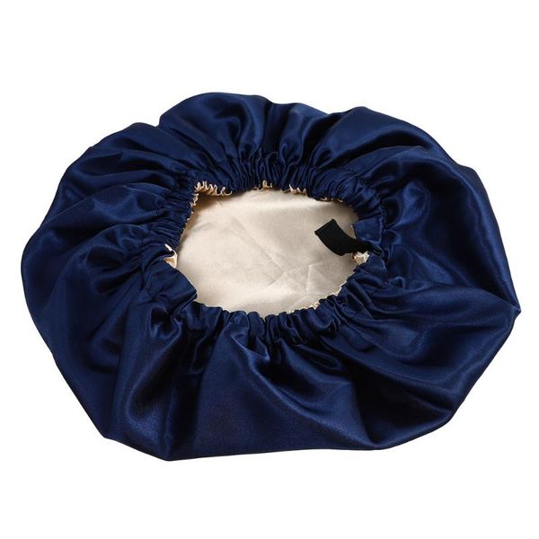 

shower caps 1 pc sleep hat convenient head-wrap breathable head-wear creative headdress