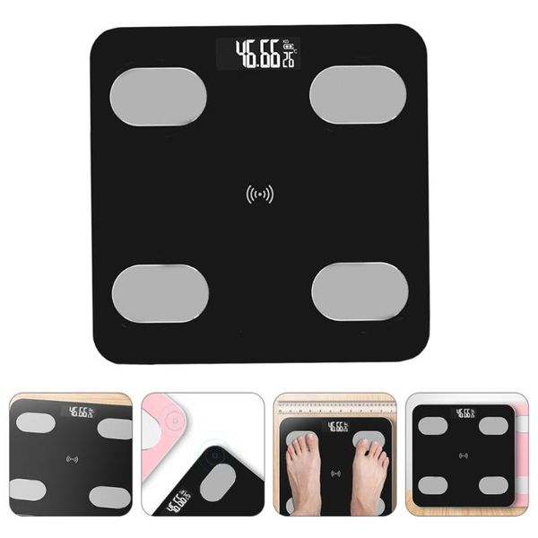 

1pc body weight scale fat bmi fitness management home gadget smart scales