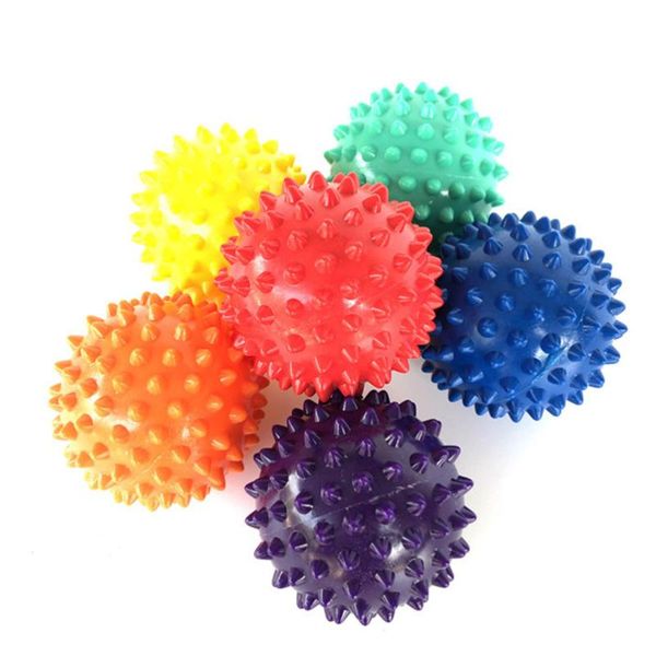 

fitness balls 1pc health care thenar portable spiky durable foot bottom multi-purpose bal