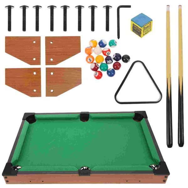 

inflatable floats & tubes 1 set of mini billiard table plaything household intelligence