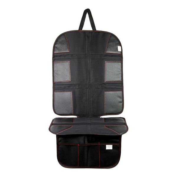 

seat cushions car durable waterproof 3 large pockets auto protector thickened anti-skid and anti-wear protection pad sa