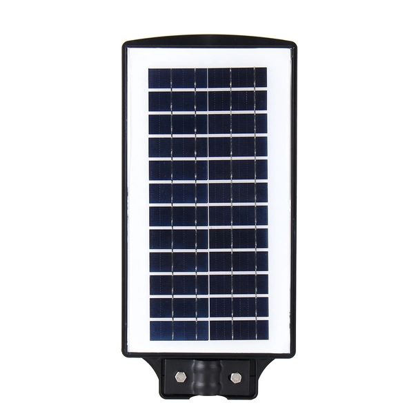 

23*47cm waterproof 80 led solar street light 120 degree with remote control