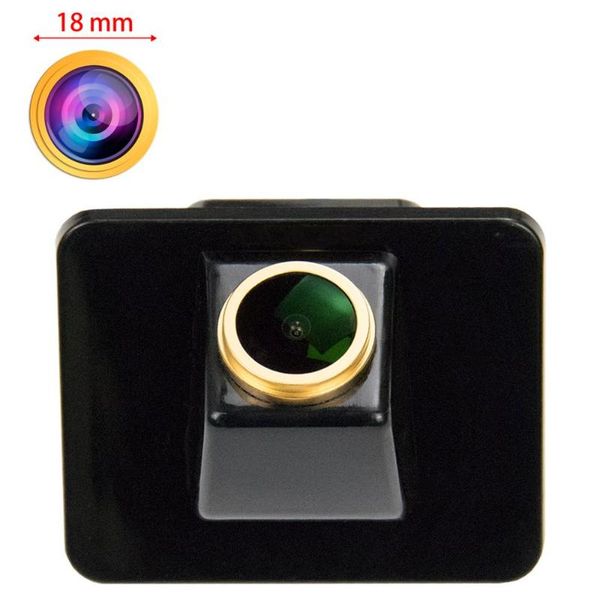 

car rear view cameras& parking sensors camera for kia certao optima k5 i40 sedan , backup night vision hd 1280x720p golden
