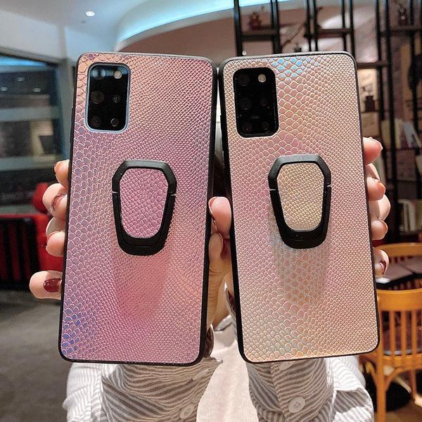 

cell phone pouches magnetic support luxury pu leather the sequins sparkled case samsung a12 a72 a32 5g a41 a52 a71 a50 a30 a40 a10 a21s