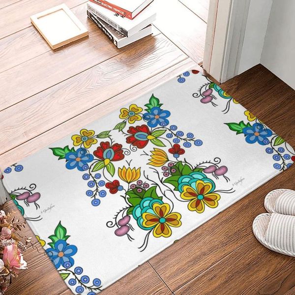 

carpets woodland doormat carpet mat rug polyester anti-slip floor decor bath bathroom kitchen bedroom 40*60
