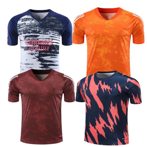 

men's t-shirts training real madrides vini jr. jovic benzema modric hazard valverde sergio ramos size s-4xl 20 21 adults shirt, White;black