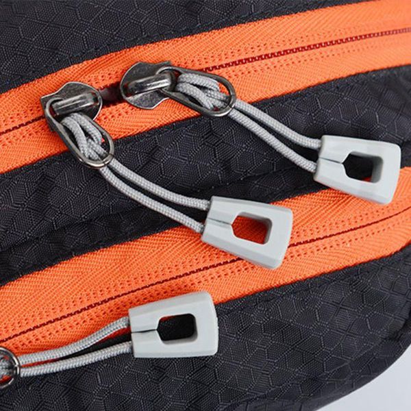 

running belt jogging cycling waist bum pack phone pouch sports bag with water bottle holder organizer q1fa bags