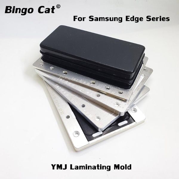 

laminating mold for s20 ultra plus s10 5g g980 g985 g973 g975 screen glass oca laminate repair cell phone repairing tools