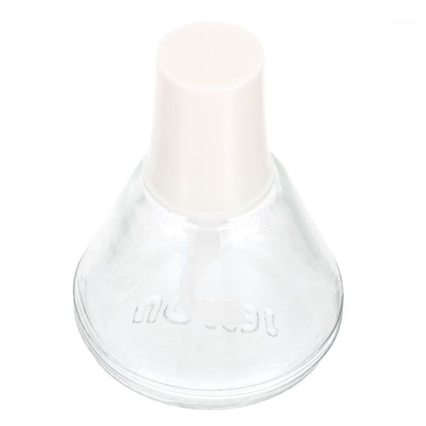 

storage bottles & jars 1pc liquid press bottle alcohol dispenser anti-static
