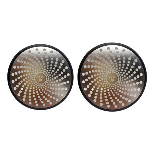 

other bath & toilet supplies round drain cover kitchen sink strainer bathtub protector stainless steel 193c