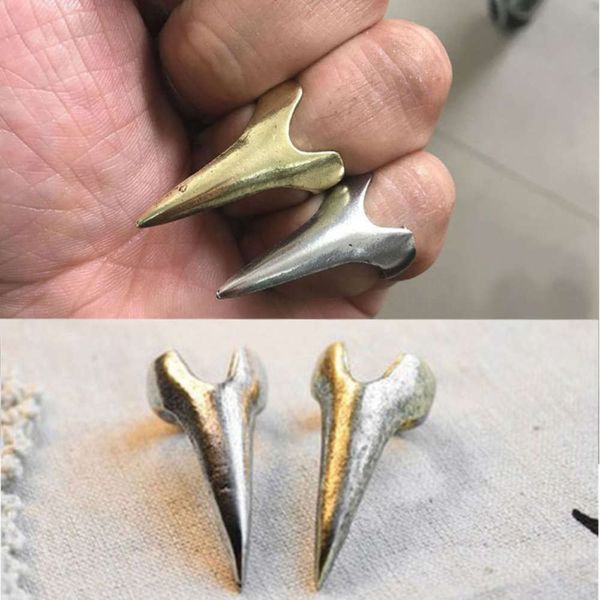 

new jewelry wolverine ring for men, Black