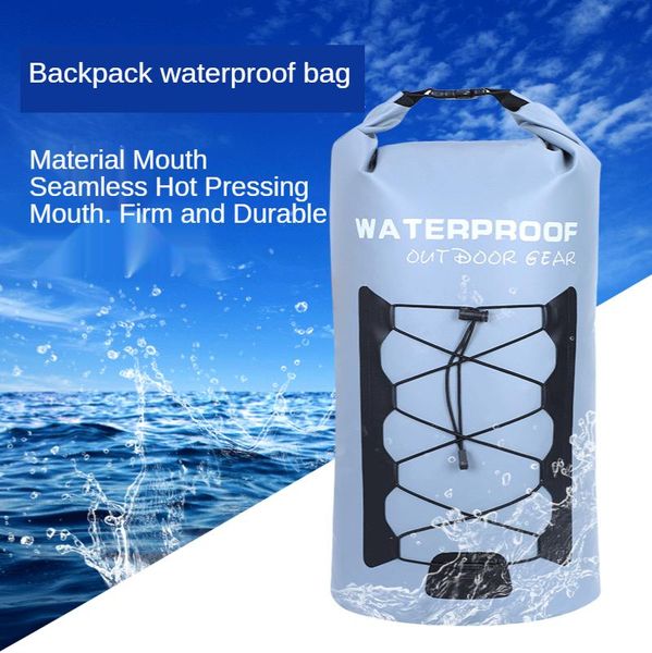 

backpack sale sports outdoor waterproof bag seaside supplies swimming