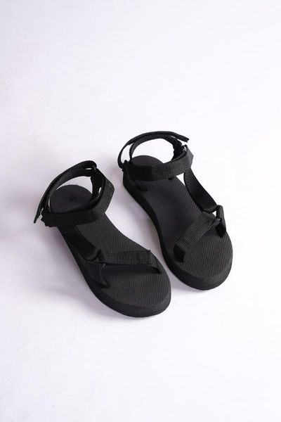 

sandals women casual eva black