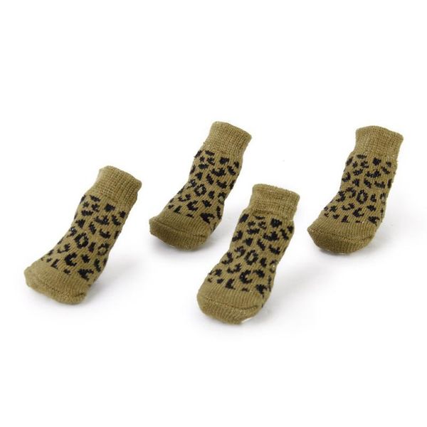 

cat's foot protection non-slip cat socks xs dog apparel