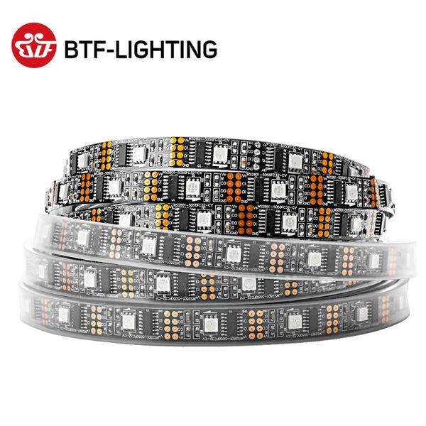 

32leds/m rgb strip individually addressable arduino development tv ip30/ip67 waterproof led strips