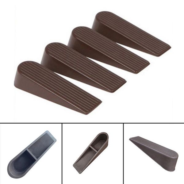 

door catches & closers 4 pack ser portable flexible classic rubber s for all floor types carpet home accessories gadget puerta