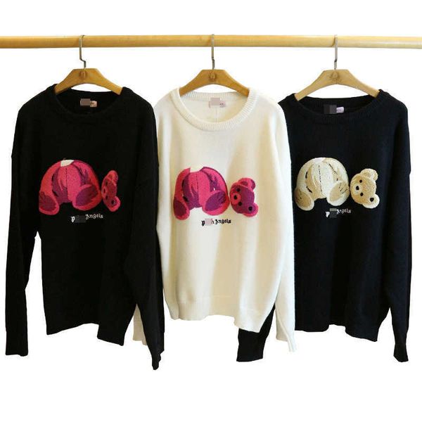 

p/alm sweater meichao pa angels zeu3, White;black