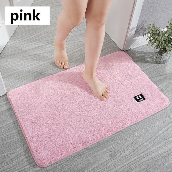 

carpets entrance door floor mat japanese-style rectangle non-slip foot pad home welcome carpet for hallway bath kitchen doormat