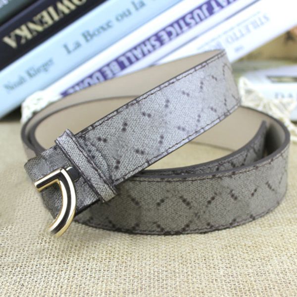 

classic men belts womens mens casual letter waistband genuine needle buckle big designers belt width 3.8cm woman man ceinture with box, Black;brown