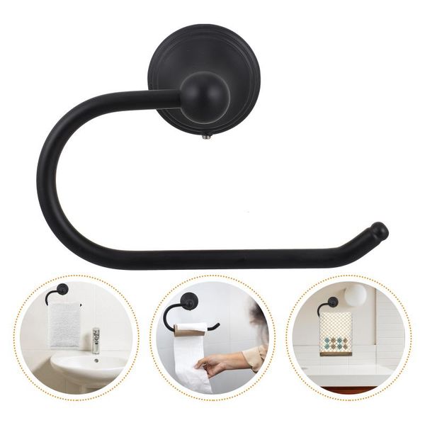 

towel racks 1pc premium stainless steel hook simple storage bathroom