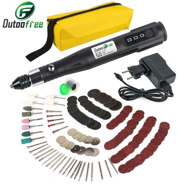 

professiona electric drills mini rotary drill grinder with 288pcs dril bits accessories 15000rpm polish sanding tool set kit for dremel