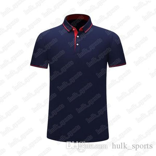 

2656 sports polo ventilation quick-drying men 201d t9 short sleeve-shirt comfortable new style jersey18044444774, Black