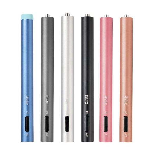 

portable nail drill pen mini electric 12000rpm polisher machine led light manicure pedicure grinding device bits & accessories