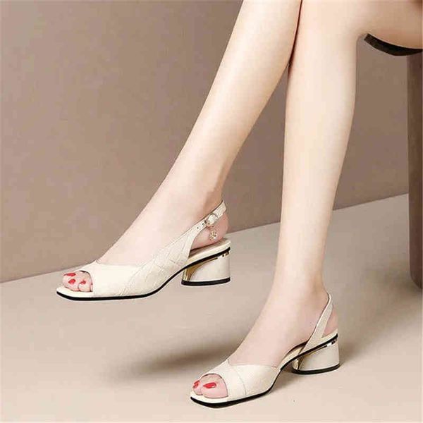 

dress shoes summer hollow out women sandals fashion peep toe buckle strap ladies office lady pumps high heel shallow wnkx, Black