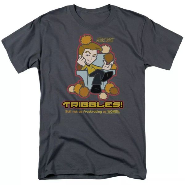 

quogs not as frustrating tv show t-shirt sizes s-3x new, White;black