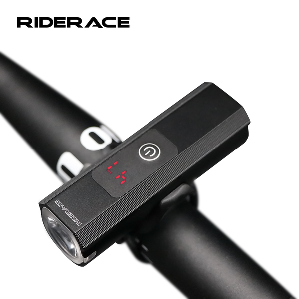 

bike lights bicycle headlight led digital display usb rechargeable power mtb road front lamp cycling equipment