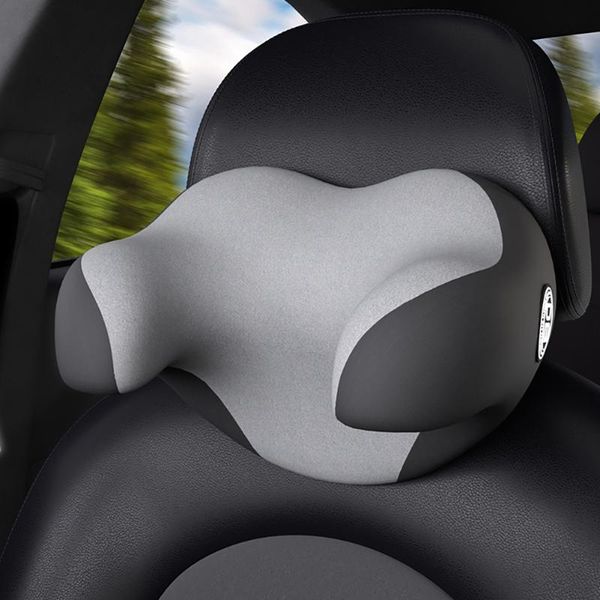 

seat cushions car headrest pillow neck support for sleep side head travel rest accessories four seasons gm