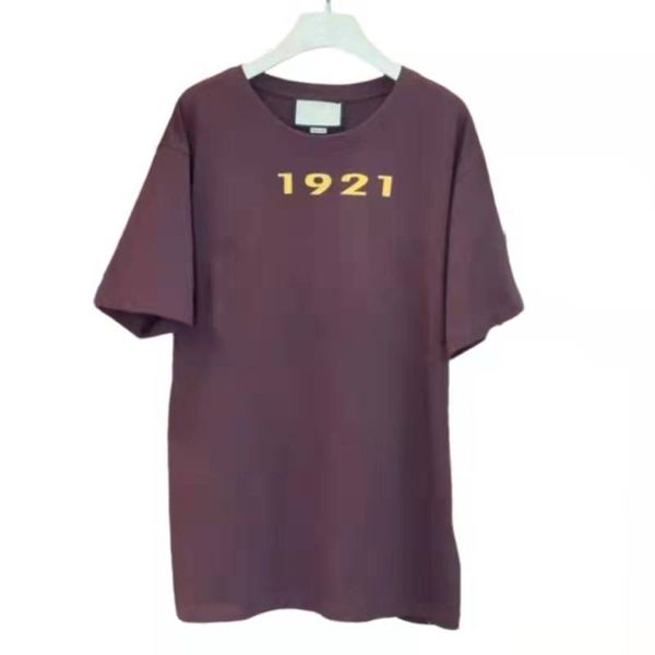 

classic summer women's t shirt cotton oversized alphanumeric fashion pattern casual loose short sleeve, White