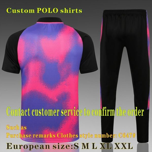 

polo pants two piece set mens tracksuit casual shirt short sleeve clothing custom shirts for men, Gray