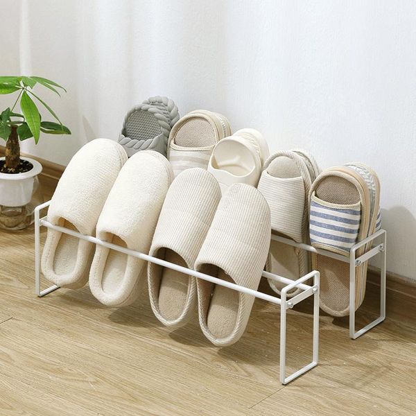 

bathroom shelves drop art rack drain slippers frame creative bedroom space saving shoe storage shelf yhj112904