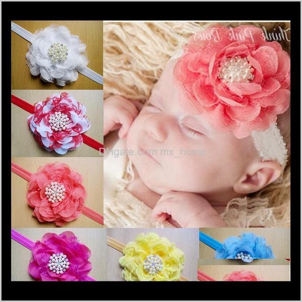 

fashion childrens flowers pear baby girls kids mx0un 0gaed, Slivery;white