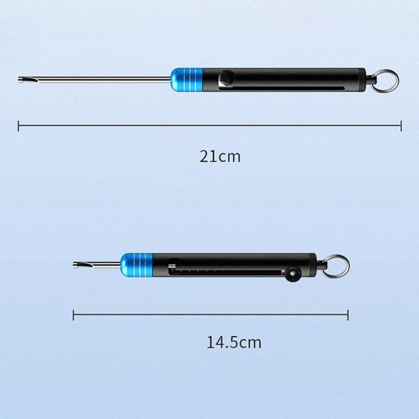 

fishing accessories stainless steel hook remover safe decoupler extractor fishhook disgorger