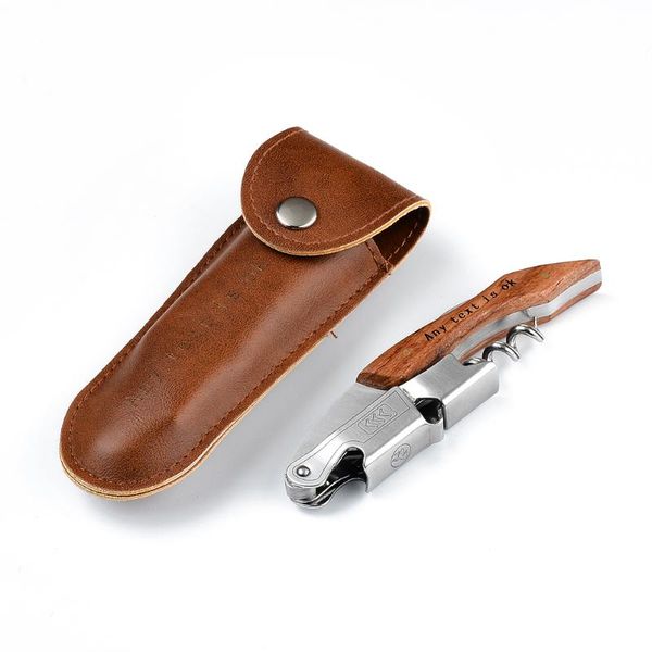 

party favor personalise multi-function corkscrew for wine man bridegroom wedding birthday gift christmas restaurant el custom logo