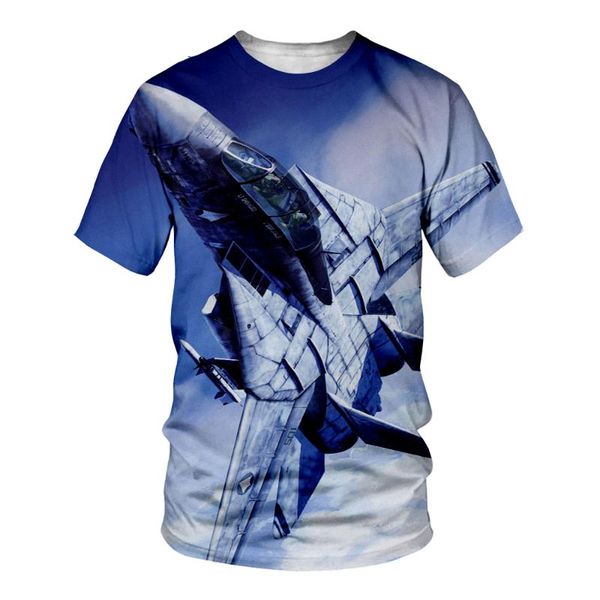 

men's t-shirts 2021 summer fashion t shirt male 3d digital printing round neck short sleeve casual fighter 110-6xl, White;black
