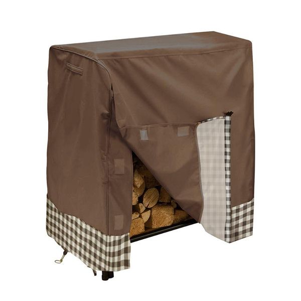 

clothing & wardrobe storage firewood rack cover 600d oxford log waterproof thicken all weather protection home accessories for outdoor
